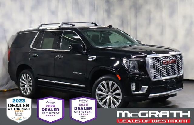 2023 GMC Yukon 4WD Denali for sale in Westmont, IL