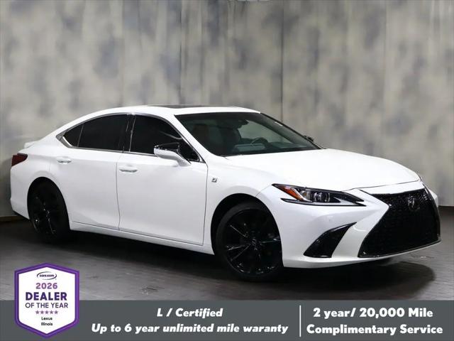 2023 Lexus ES 350 F SPORT Handling for sale in Westmont, IL