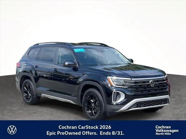 2024 Volkswagen Atlas 2.0T Peak Edition SEL for sale in Wexford, PA