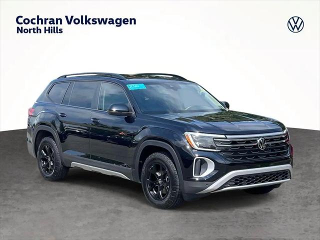 2024 Volkswagen Atlas 2.0T Peak Edition SEL for sale in Wexford, PA