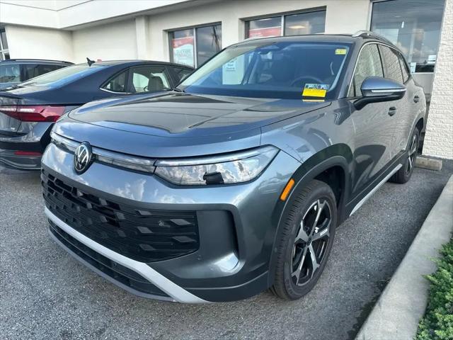 2026 Volkswagen Tiguan SE for sale in Wexford, PA