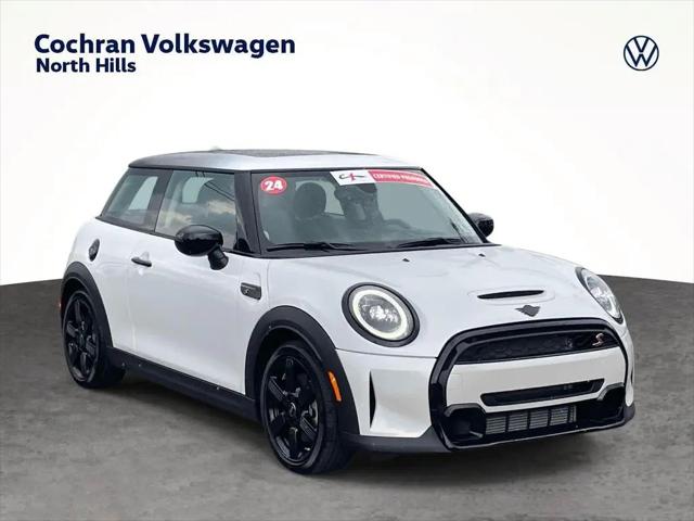 2024 MINI Hardtop Cooper S for sale in Wexford, PA