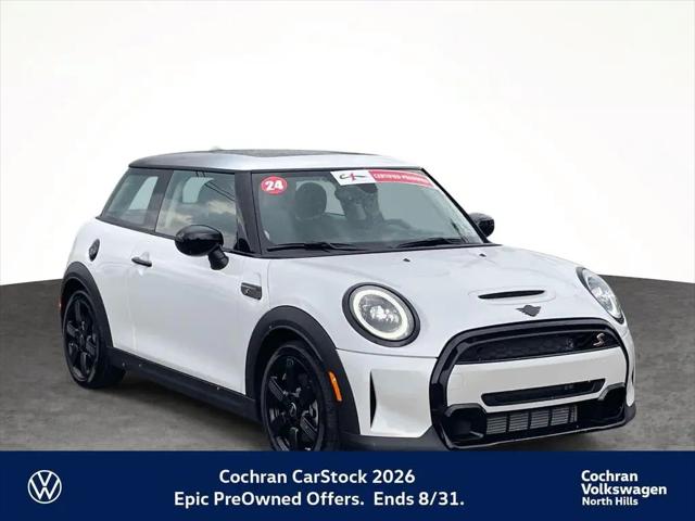 2024 MINI Hardtop Cooper S for sale in Wexford, PA