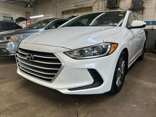 2018 Hyundai Elantra SEL for sale in Wexford, PA