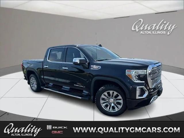 2021 GMC Sierra 1500 4WD Crew Cab Short Box Denali for sale in Alton, IL