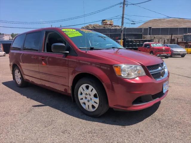 2014 Dodge Grand Caravan SE for sale in Dorchester, MA