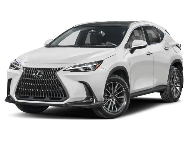 2025 Lexus NX 350h Luxury for sale in Evansville, IN