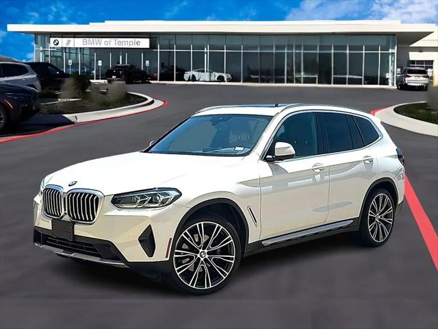 2024 BMW X3 sDrive30i for sale in Temple, TX