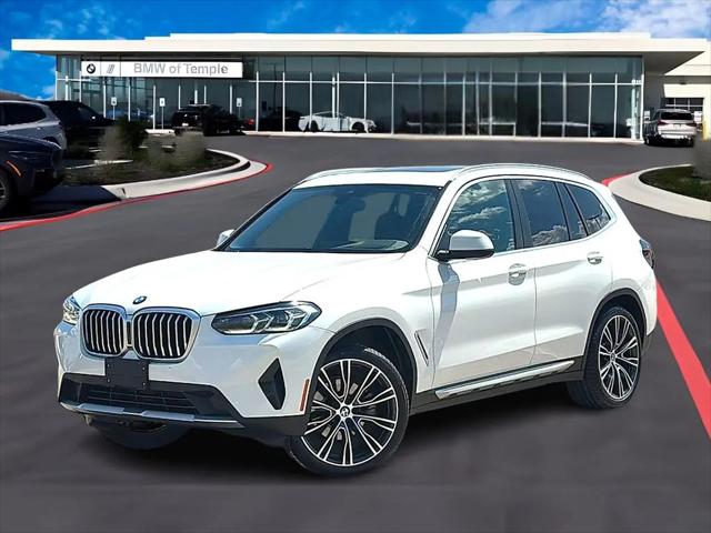 2024 BMW X3 sDrive30i for sale in Temple, TX