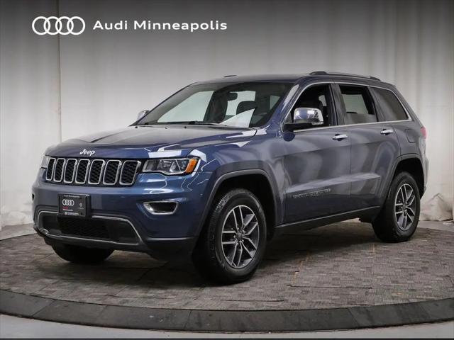 2019 Jeep Grand Cherokee Limited 4x4 for sale in Minneapolis, MN
