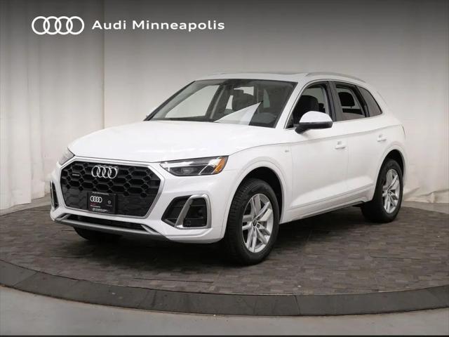 2023 Audi Q5 Premium 45 TFSI S line quattro for sale in Minneapolis, MN