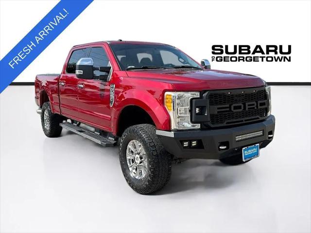 2017 Ford F-250 LARIAT for sale in Georgetown, TX