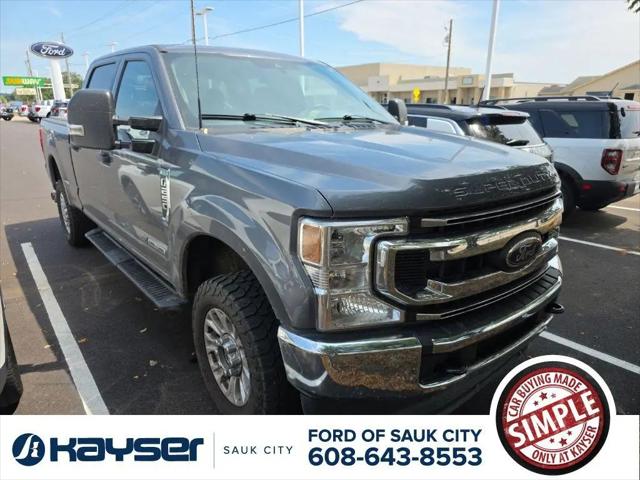 2022 Ford F-250 XLT for sale in Sauk City, WI