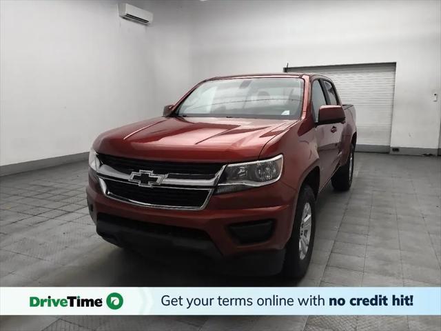 2016 Chevrolet Colorado 2WD LT for sale in Albany, GA