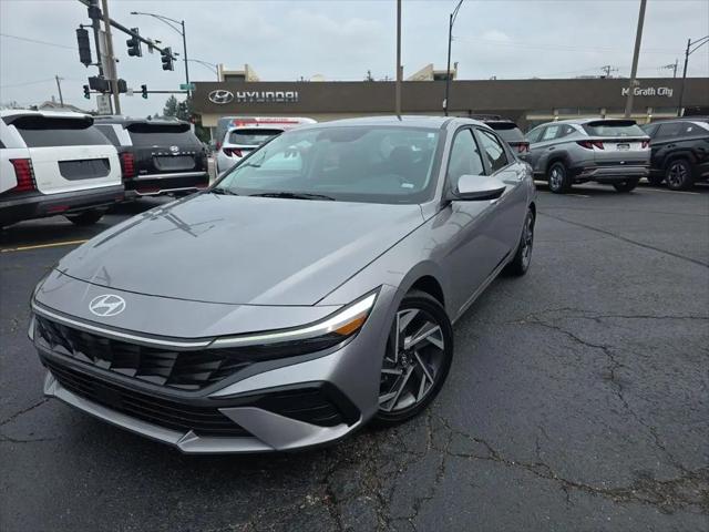 2025 Hyundai Elantra SEL Convenience for sale in Chicago, IL