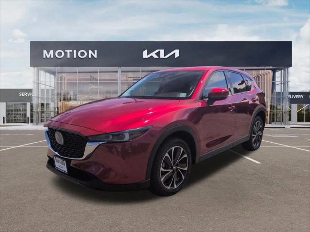 2022 Mazda CX-5 2.5 S Premium for sale in Hackettstown, NJ