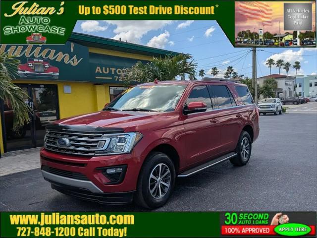 2019 Ford Expedition XLT for sale in New Port Richey, FL
