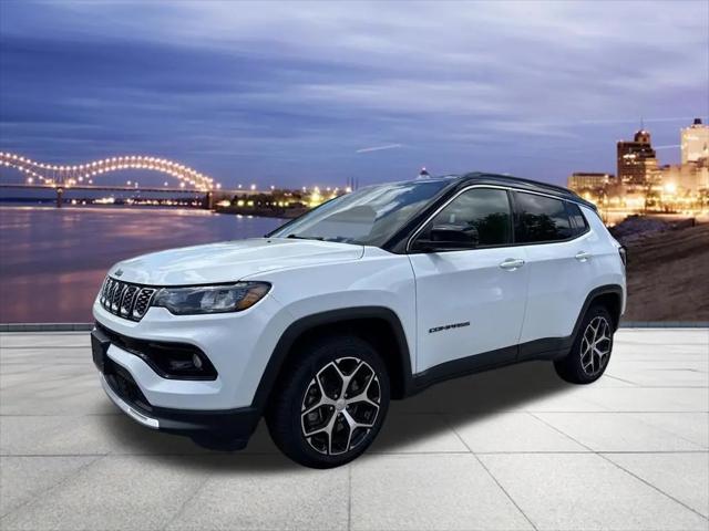 2024 Jeep Compass Limited 4x4 for sale in Memphis, TN