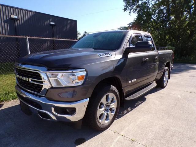 2022 Ram 1500 Big Horn Quad Cab 4x4 6'4" Box for sale in Decatur, IN