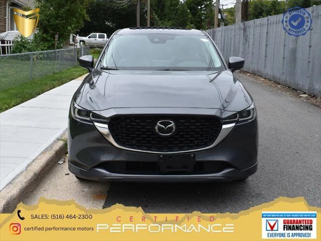 2025 Mazda CX-5 2.5 S Preferred for sale in Valley Stream, NY