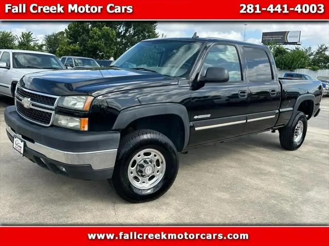 2006 Chevrolet Silverado 2500HD LT3 for sale in Humble, TX