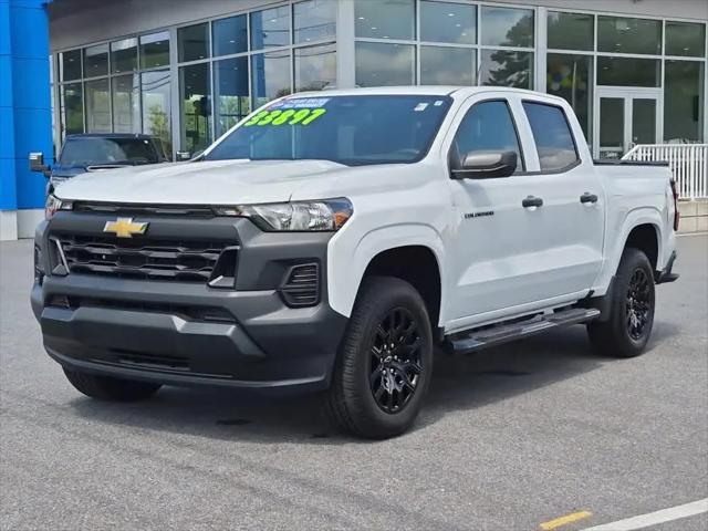 2025 Chevrolet Colorado 2WD WT for sale in Salisbury, MD