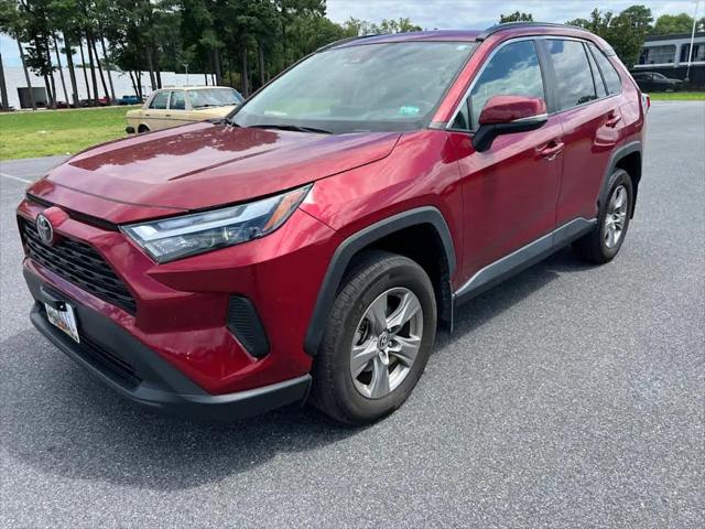 2024 Toyota RAV4 XLE for sale in Salisbury, MD