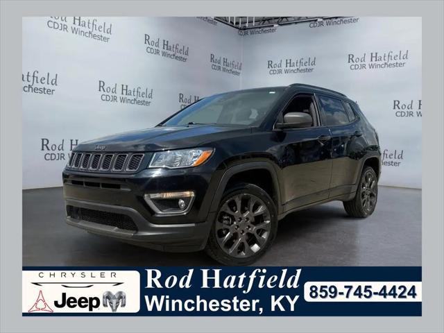 2021 Jeep Compass 80th Anniversary 4x4 for sale in Winchester, KY