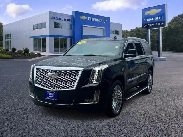 2019 Cadillac Escalade Platinum for sale in North Dartmouth, MA