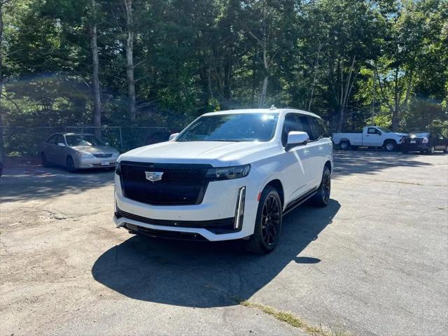 2024 Cadillac Escalade 4WD Sport Platinum for sale in North Dartmouth, MA