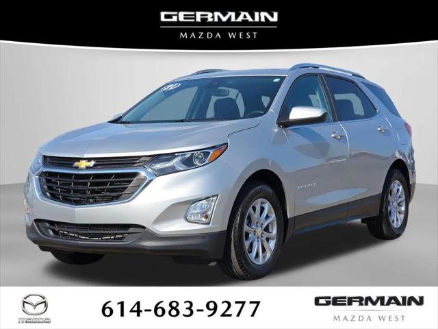 2021 Chevrolet Equinox FWD LT for sale in Columbus, OH