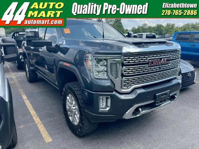 2021 GMC Sierra 2500HD 4WD Crew Cab Standard Bed Denali for sale in Elizabethtown, KY