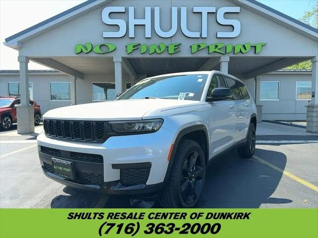 2023 Jeep Grand Cherokee L Altitude 4x4 for sale in Dunkirk, NY