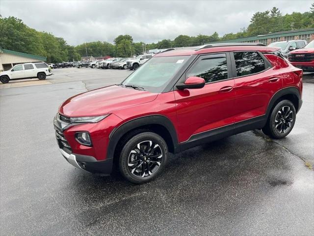 2021 Chevrolet TrailBlazer AWD LT for sale in Arundel, ME
