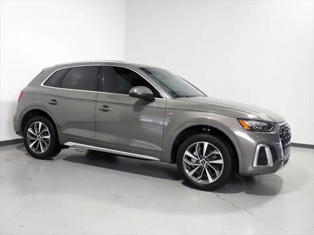 2023 Audi Q5 Premium Plus 45 TFSI S line quattro for sale in Round Rock, TX