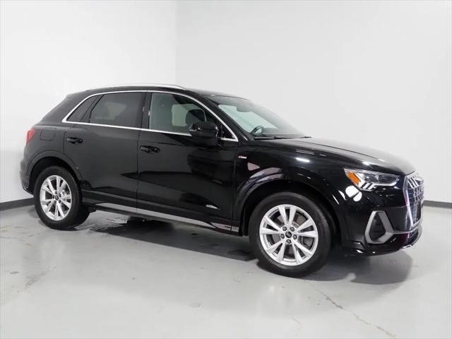 2023 Audi Q3 Premium Plus 45 TFSI S line quattro Tiptronic for sale in Round Rock, TX