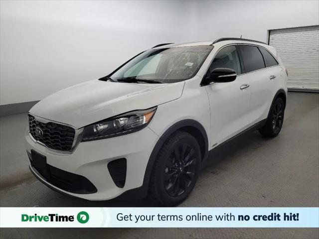 2020 Kia Sorento 3.3L S for sale in New Castle, DE