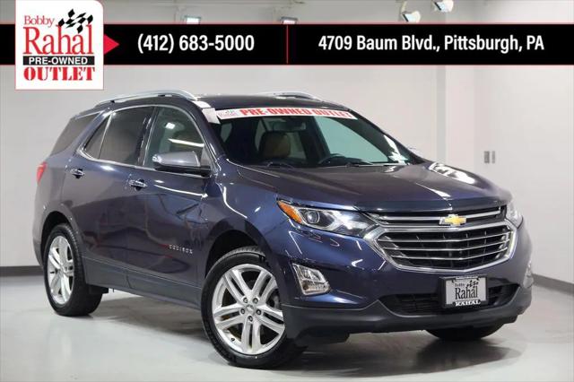 2018 Chevrolet Equinox Premier for sale in Pittsburgh, PA