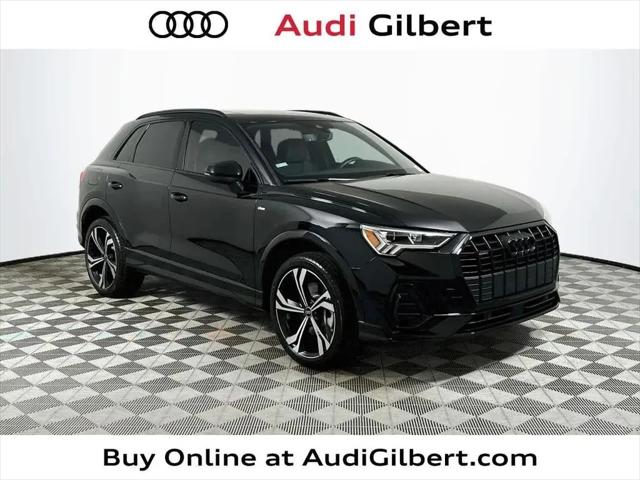 2023 Audi Q3 Premium Plus 45 TFSI S line quattro Tiptronic for sale in Gilbert, AZ