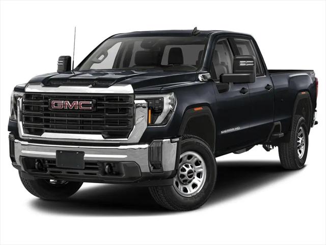2025 GMC Sierra 3500HD Crew Cab, Standard Bed, Denali Ultimate, 4WD for sale in Heath, OH