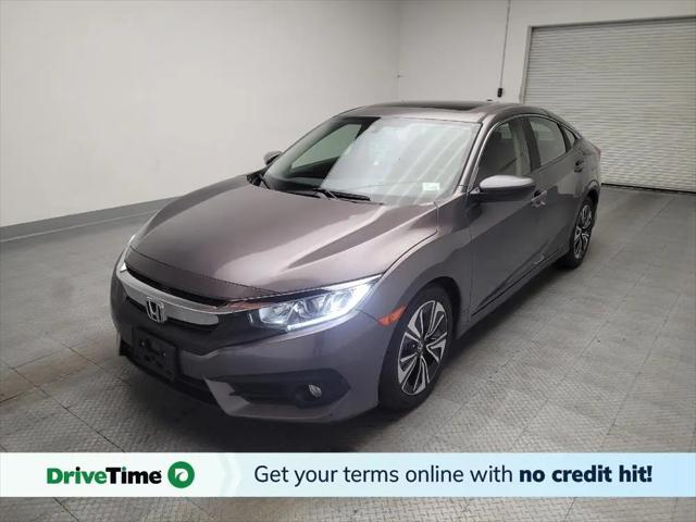 2018 Honda Civic EX-T for sale in Torrance, CA