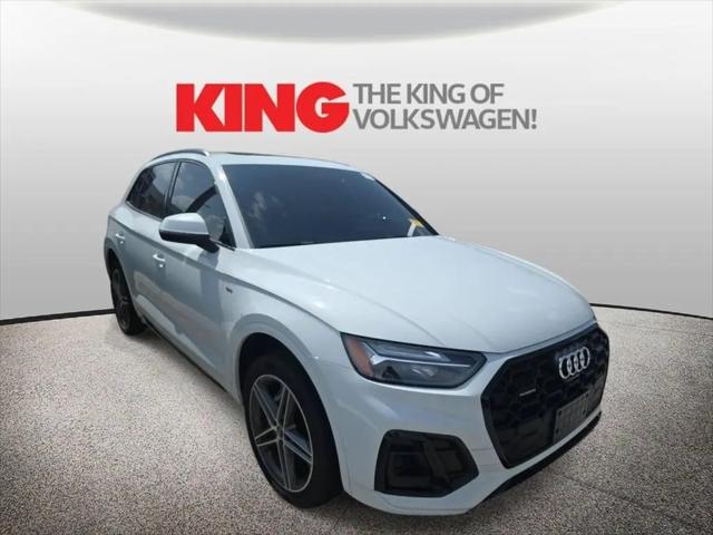2023 Audi Q5 Premium Plus 55 TFSI e S line quattro S tronic for sale in Gaithersburg, MD
