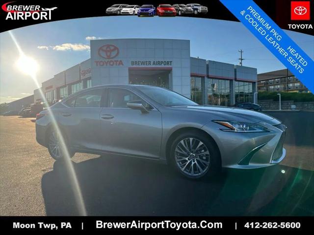 2021 Lexus ES 300h Base for sale in Moon Twp, PA