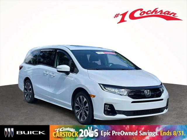 2025 Honda Odyssey Elite for sale in Pittsburgh, PA
