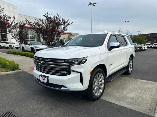 2021 Chevrolet Tahoe 4WD Premier for sale in Marysville, WA