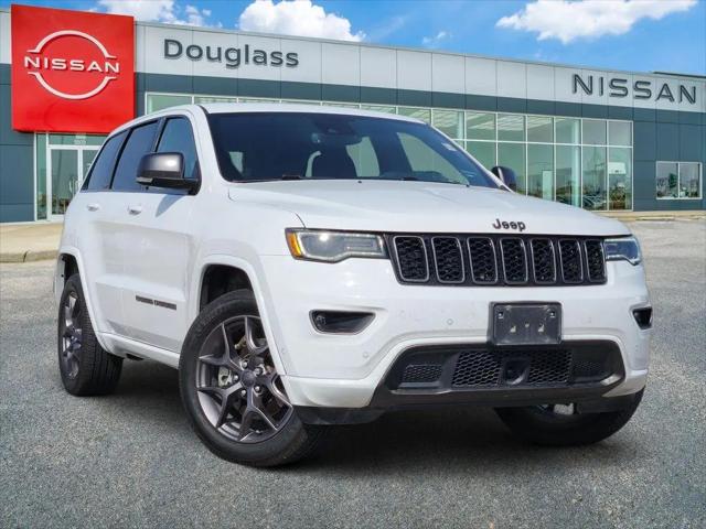 2021 Jeep Grand Cherokee 80th Anniversary 4x2 for sale in Waco, TX