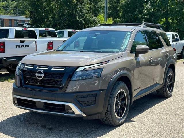2024 Nissan Pathfinder Rock Creek 4WD for sale in Athens, OH