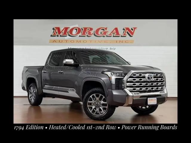 2024 Toyota Tundra 1794 Edition for sale in Manheim, PA