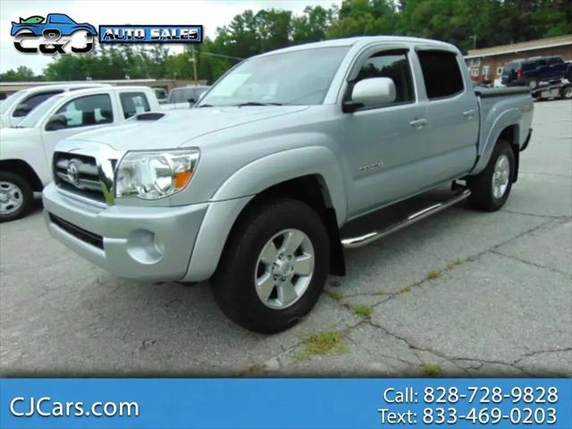 2009 Toyota Tacoma PreRunner Double Cab for sale in Hudson, NC