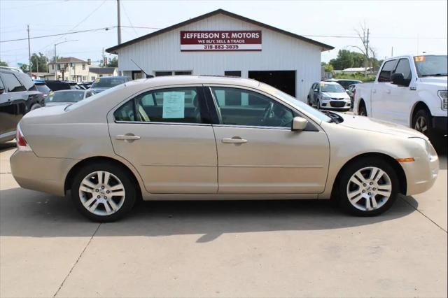 2008 Ford Fusion SEL for sale in Waterloo, IA